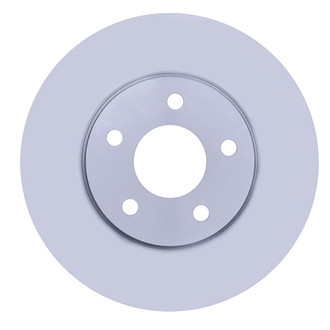 ACDelco® - Silver™ Solid Front Brake Rotor