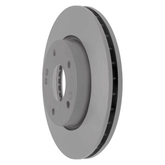 ACDelco® - Silver™ Vented Front Brake Rotor