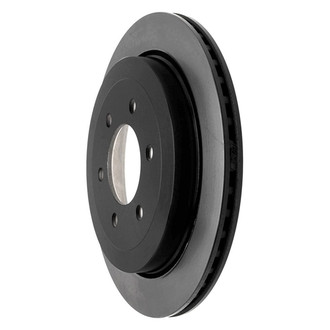 ACDelco® - Gold™ Vented Rear Brake Rotor