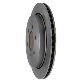 ACDelco® - Silver™ Vented Rear Brake Rotor