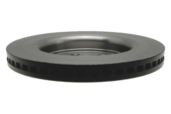 ACDelco Gold 18A2461PV Enhanced Performance Front Disc Brake Rotor (Police