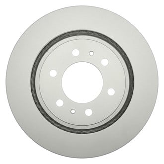 ACDelco® - Silver™ Disc Brake Rotor