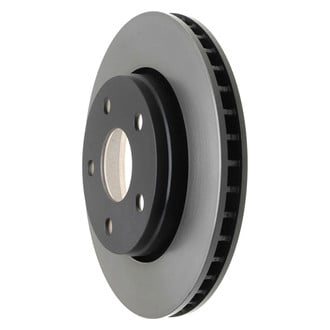 ACDelco® - Gold™ Vented Front Brake Rotor