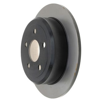 ACDelco® - Gold™ Solid Rear Brake Rotor