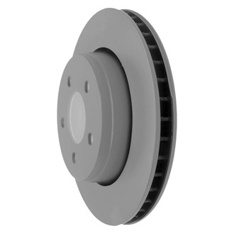 ACDelco® - Silver™ Disc Brake Rotor