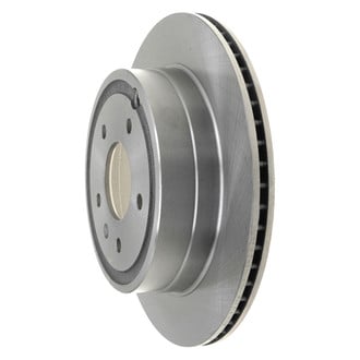 ACDelco® - Silver™ Vented Rear Brake Rotor