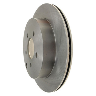 ACDelco® - Silver™ Vented Rear Brake Rotor