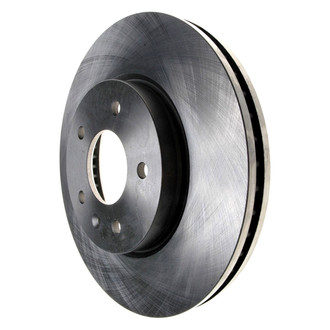 ACDelco® - Silver™ Disc Brake Rotor