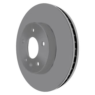 ACDelco® - Silver™ Vented Brake Rotor