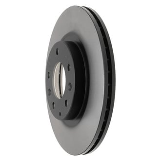 ACDelco® - Silver™ Vented Front Brake Rotor