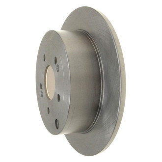ACDelco® - Silver™ Solid Rear Brake Rotor