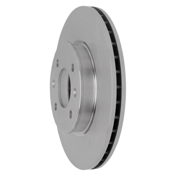 ACDelco® - Silver™ 1-Piece Front Brake Rotor