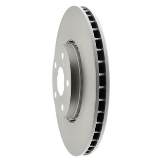 ACDelco® - Silver™ Front Brake Rotor