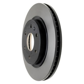 ACDelco® - Gold™ Vented Front Brake Rotor