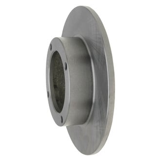 ACDelco® - Silver™ Solid Front Brake Rotor