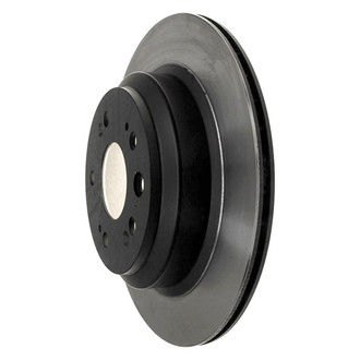 ACDelco® - Gold™ Vented Rear Brake Rotor