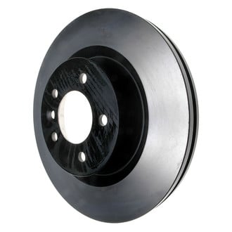 ACDelco® - Silver™ Vented Front Brake Rotor