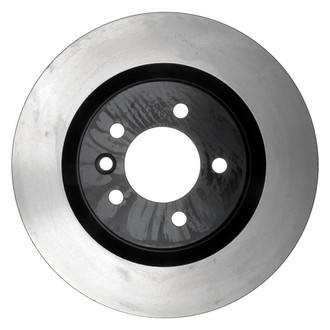 ACDelco® - Silver™ Disc Brake Rotor