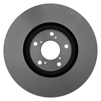 ACDelco® - Silver™ Vented Front Brake Rotor