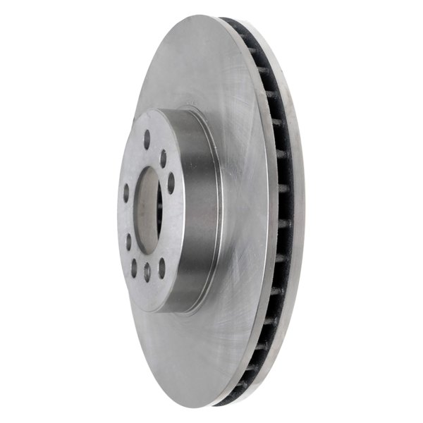 ACDelco® - Silver™ 1-Piece Front Brake Rotor