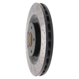 ACDelco® - Gold™ Vented Front Brake Rotor