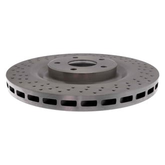 ACDelco® - Silver™ Vented Brake Rotor