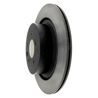 ACDelco® - Gold™ Vented Rear Brake Rotor