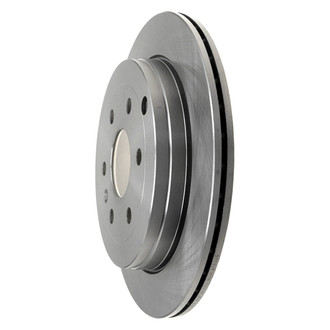 ACDelco® - Silver™ Vented Rear Brake Rotor