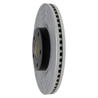 ACDelco® - Silver™ Disc Brake Rotor