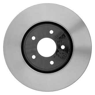 ACDelco® - Silver™ Disc Brake Rotor