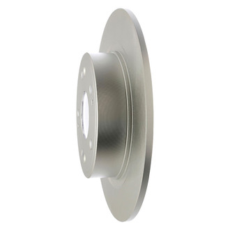 ACDelco® - Silver™ Solid Rear Brake Rotor