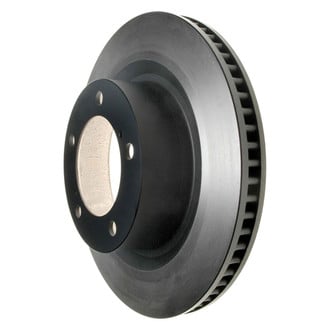 ACDelco® - Gold™ Vented Front Brake Rotor