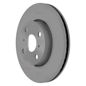 ACDelco® - Silver™ Vented Front Brake Rotor