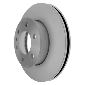 ACDelco® - Silver™ Disc Brake Rotor