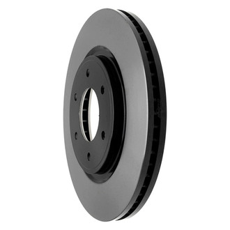 ACDelco® - Gold™ Vented Front Brake Rotor