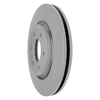 ACDelco® - Silver™ Disc Brake Rotor