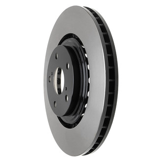 ACDelco® - Silver™ Vented Front Brake Rotor