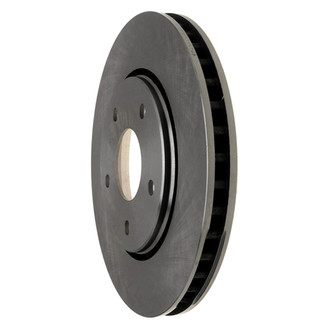 ACDelco® - Silver™ Vented Front Brake Rotor