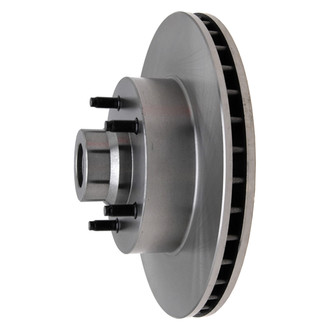 ACDelco® - Silver™ Disc Brake Rotor