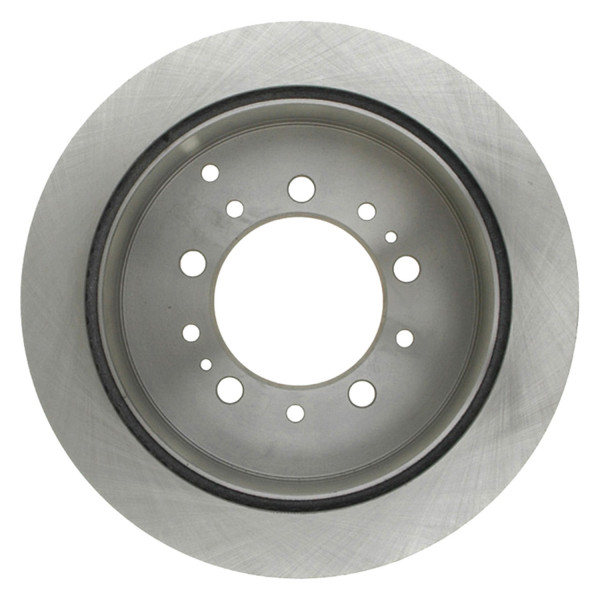 ACDelco Advantage/Silver 18A2572A Drums And Rotors