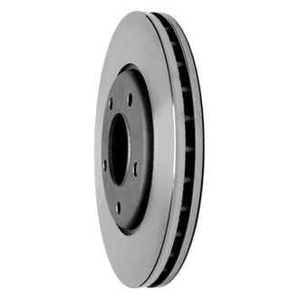 ACDelco® - Gold™ Vented Front Brake Rotor