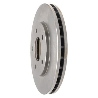 ACDelco® - Silver™ Vented Front Brake Rotor