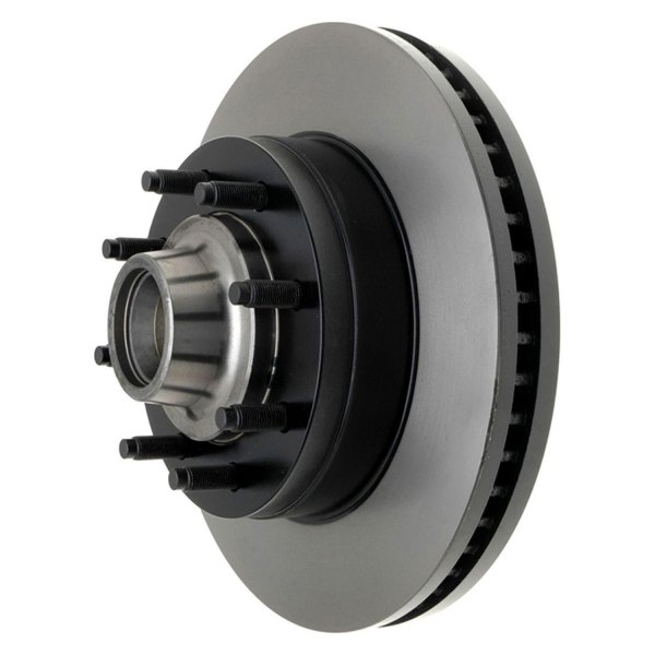 ACDelco® - Gold™ 1-Piece Front Brake Rotor and Hub Assembly