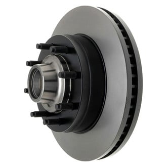 ACDelco® - Gold™ Vented Front Brake Rotor and Hub Assembly