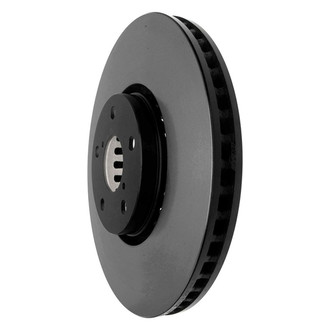 ACDelco® - Gold™ Vented Front Driver Side Brake Rotor