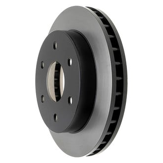 ACDelco® - Gold™ Vented Front Brake Rotor