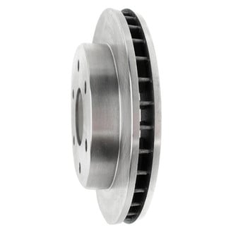 ACDelco® - Silver™ Vented Front Brake Rotor