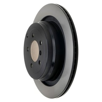 ACDelco® - Gold™ Vented Rear Brake Rotor