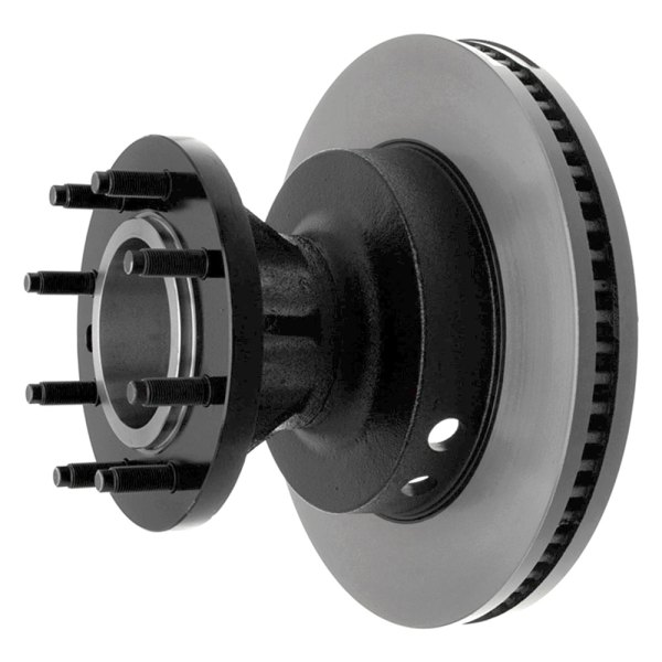 ACDelco® - Gold™ 1-Piece Front Brake Rotor and Hub Assembly