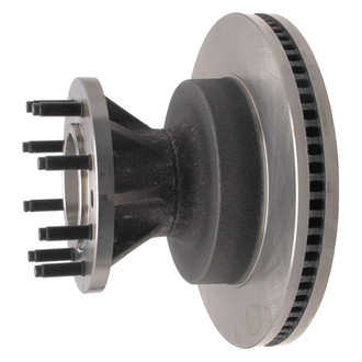 ACDelco® - Silver™ Disc Brake Rotor